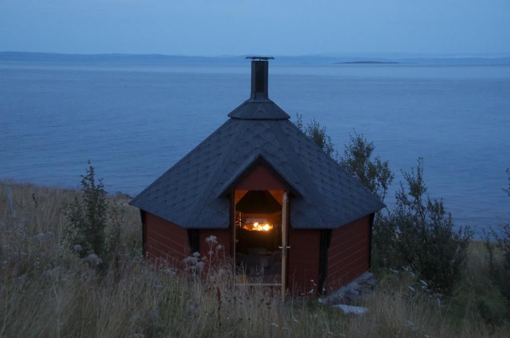 Seljenes Cottage Russenes Exterior photo