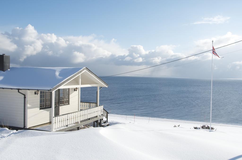 Seljenes Cottage Russenes Exterior photo