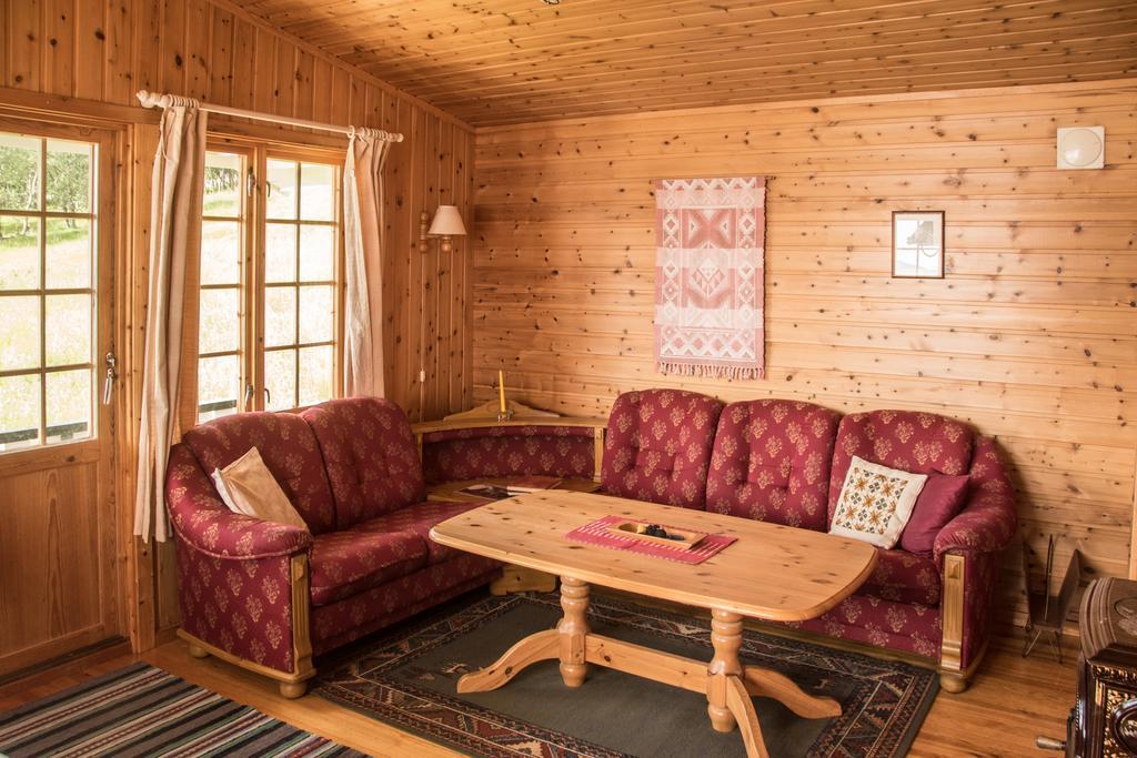 Seljenes Cottage Russenes Exterior photo