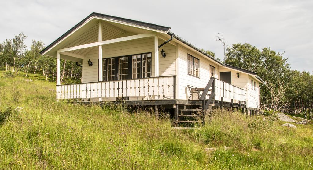 Seljenes Cottage Russenes Exterior photo